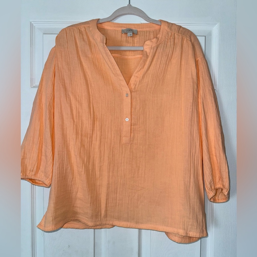 NWOT Loft Top